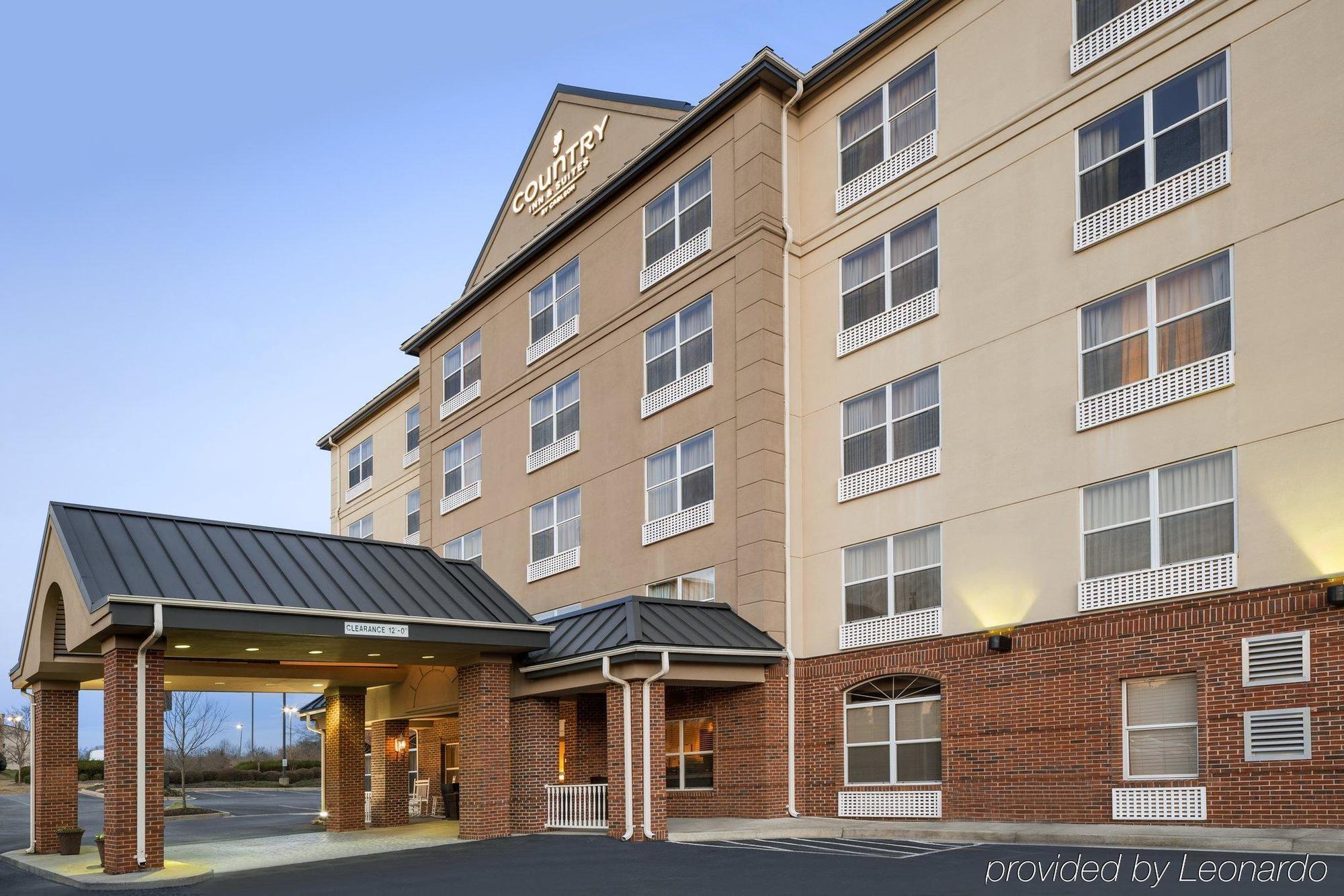 Country Inn & Suites By Radisson, Anderson, Sc Extérieur photo